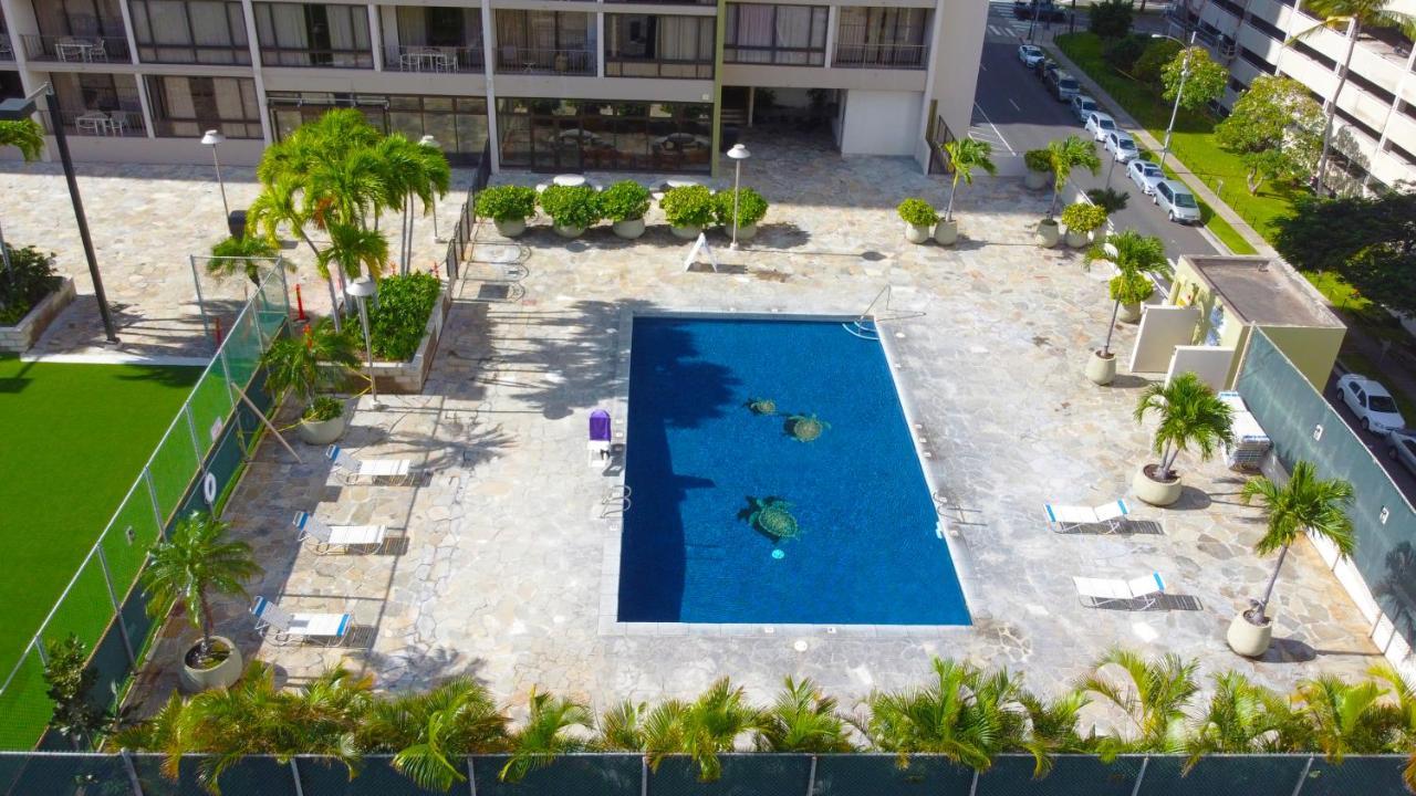 Mountain Views & Steps To Beach - Free Parking! Honolulu Eksteriør bilde